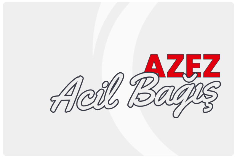 Azez, Acil Bağış