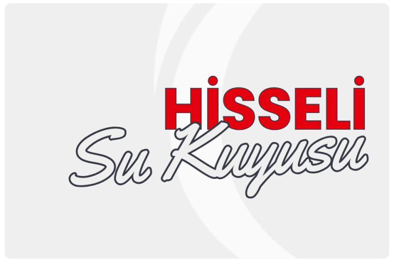 Hisseli Su Kuyusu