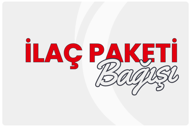 İlaç Paketi Yardımı