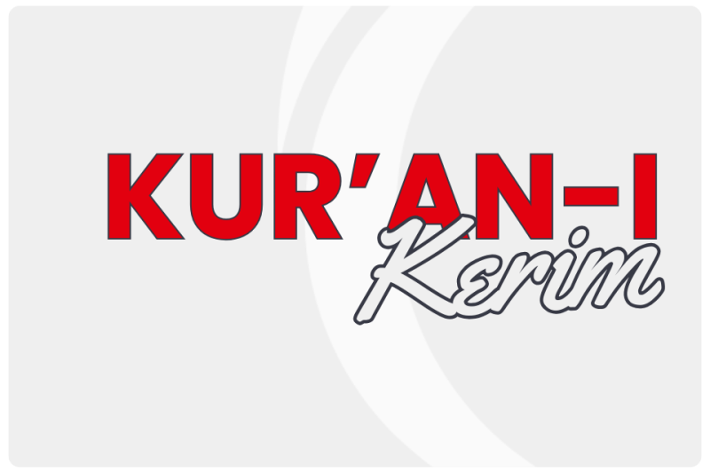 Kur'an-ı Kerim