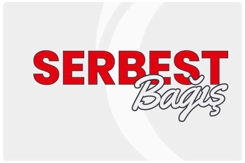 Serbest Bağış