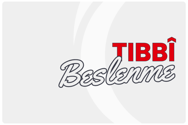 Tıbbi Beslenme Bağışı
