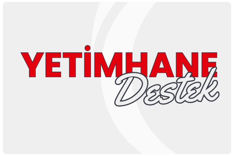 Yetimhane Destek Bağışı