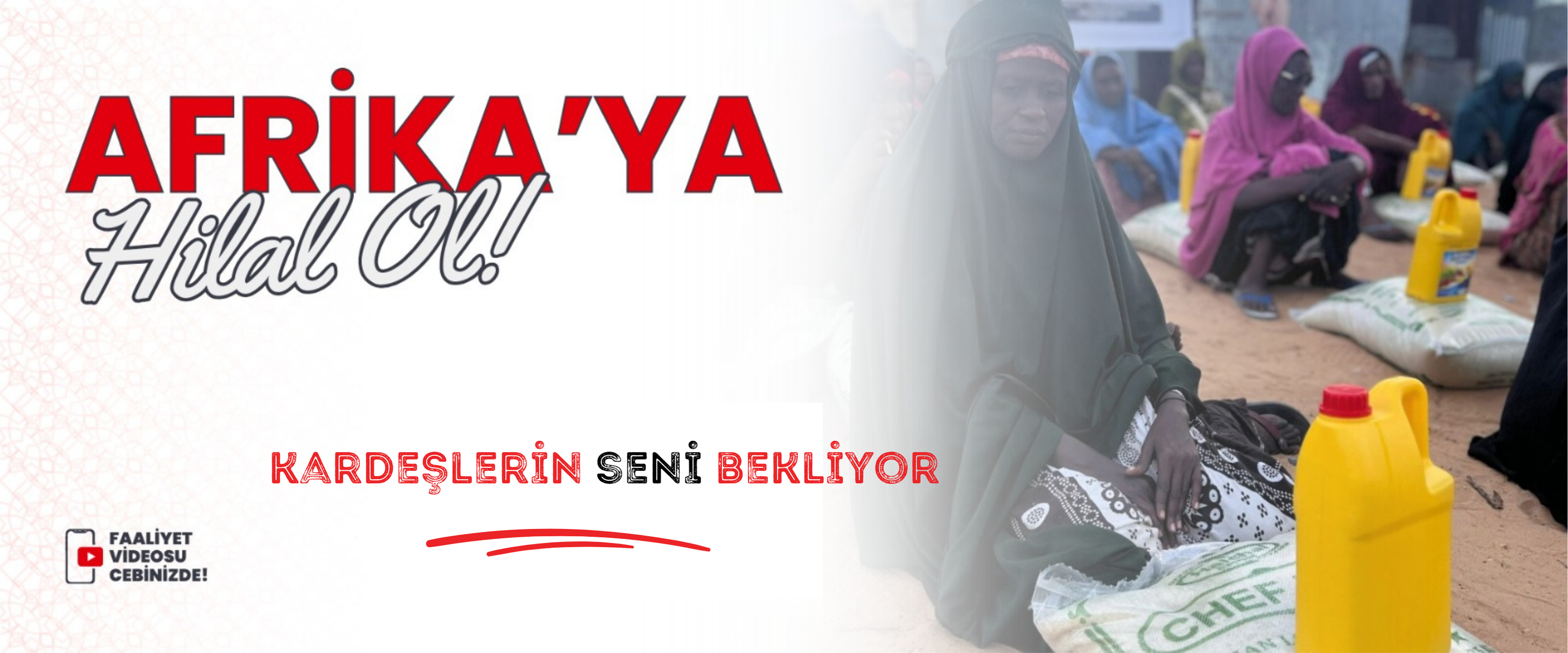 Afrika^ya Hilal Ol