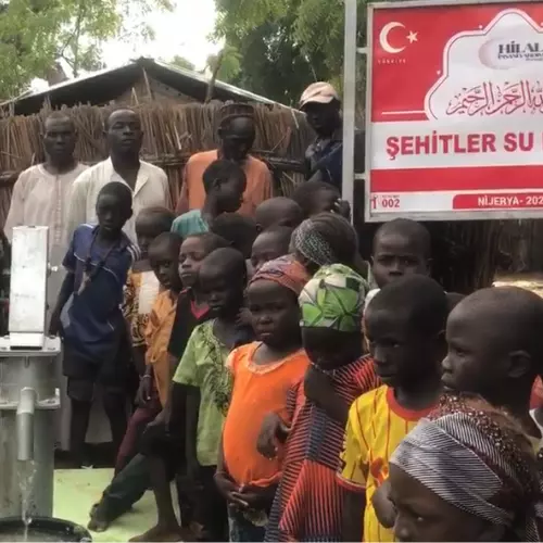 Serbest Su Kuyusu