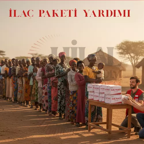 İlaç Paketi Yardımı