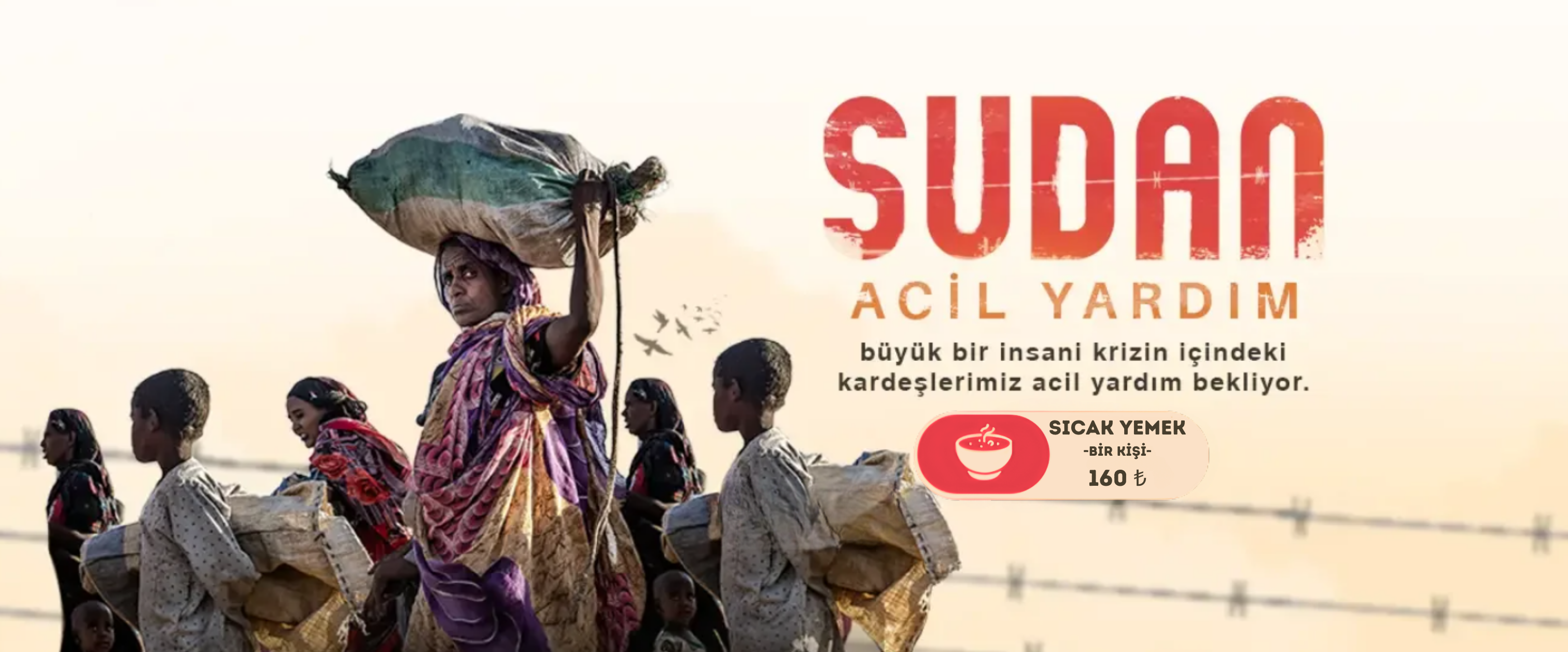Sudan Acil Yardım 