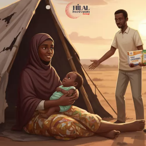 Tıbbi Beslenme Bağışı