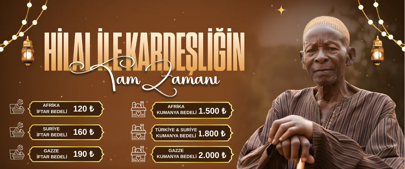 HİLAL İLE KARDEŞLİĞİN TAM ZAMANI