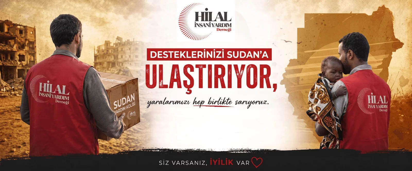 Sudan Acil Yardım 