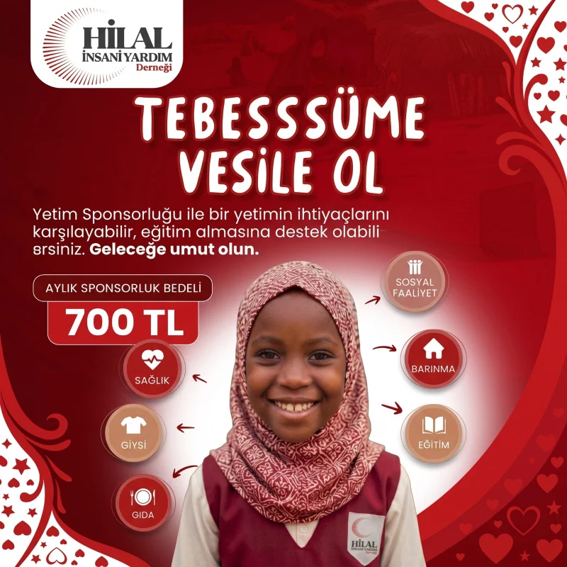 Yetim (Mevcut Sponsorluk)