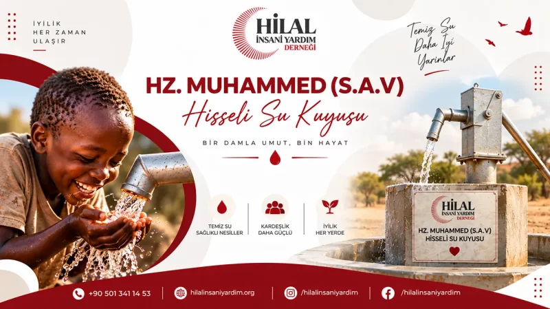 Prophet Muhammad (PBUH) Shared Water Well