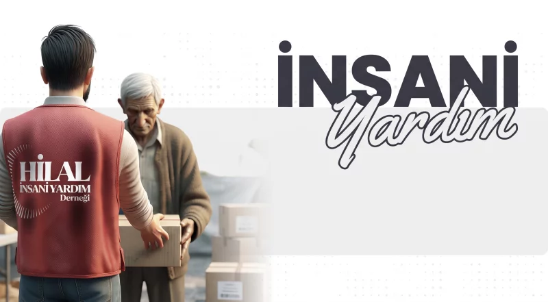 İnsani Yardım