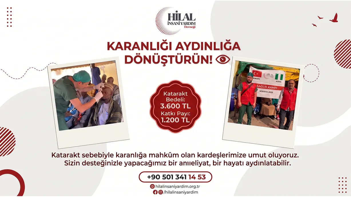 Nijerya Büyük Sağlık Kampı - Afrika