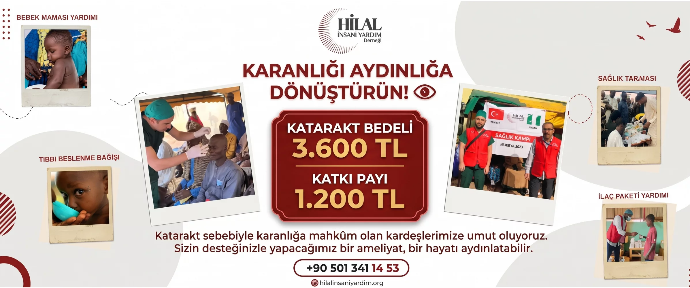NİJERYA BÜYÜK SAĞLIK KAMPI